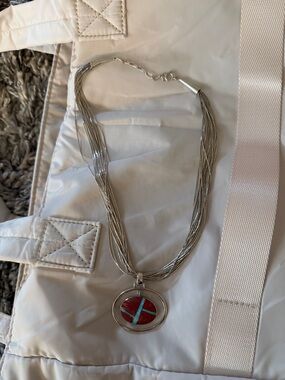 925 silver necklace